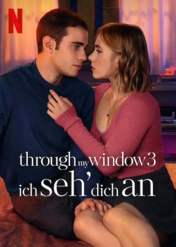 Through My Window 3 Looking at You (2024) [Spanish]
