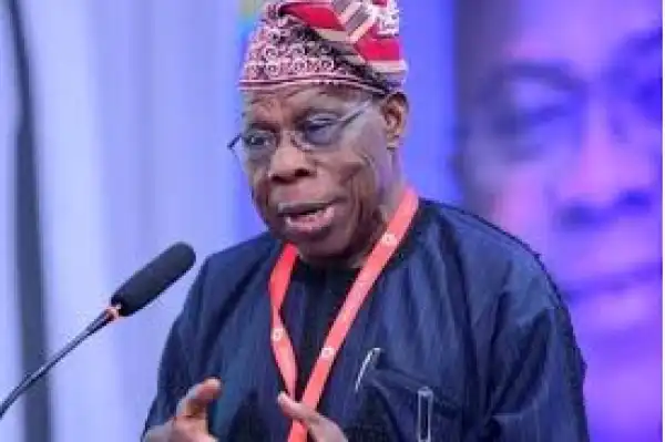 Obasanjo Fires Hot On Tinubu And Atiku.
