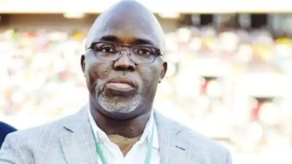 Pinnick wants UEFA to back biennial World Cup plans