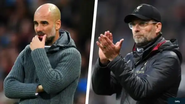 Liverpool & Man City Ahead Of The Rest Premier League Teams – Carragher