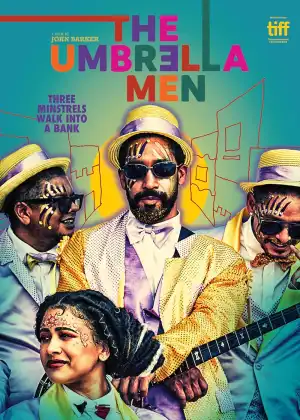 The Umbrella Men (2022) [South Africa]