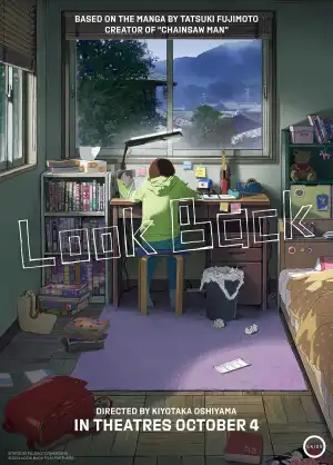 Look Back (2024) [Japanese]