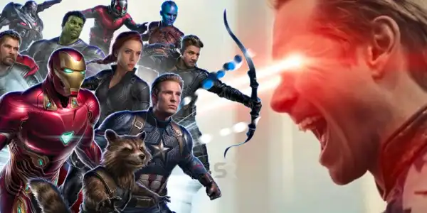 Watch Homelander Kill The Avengers in The Boys/Marvel Crossover Video