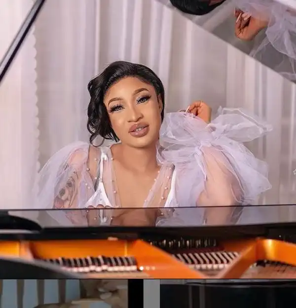 "If Your Ex Is Still Your Type, Then You Have Failed" - Tonto Dikeh