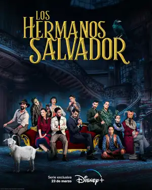 Los hermanos Salvador Season 1