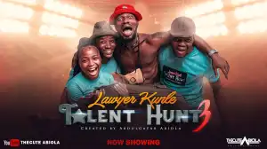 TheCute Abiola - The Talent Hunt [Part 3] (Comedy Video)