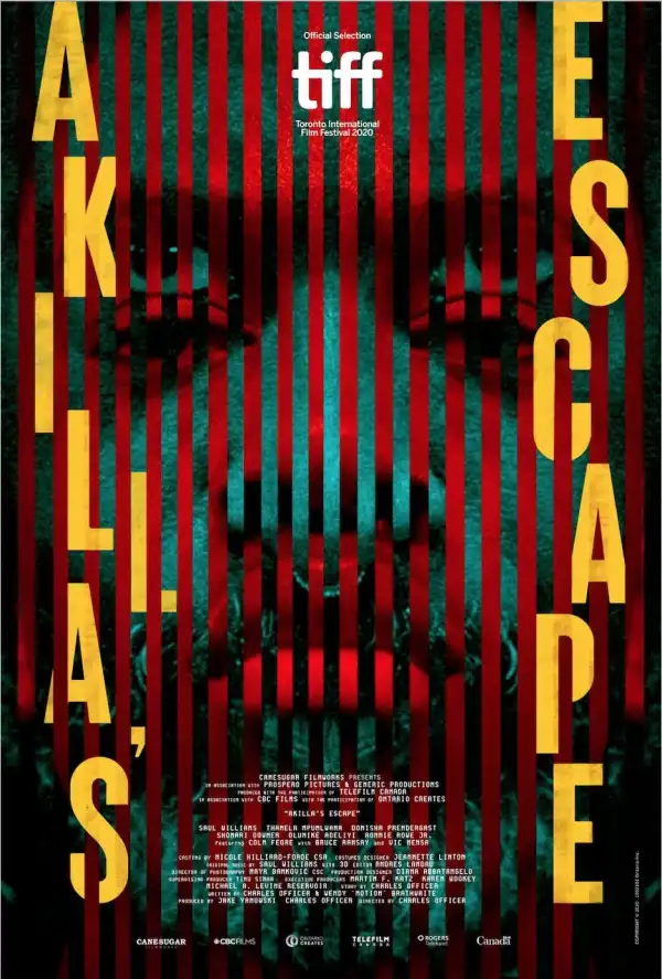 Akillas Escape (2021)