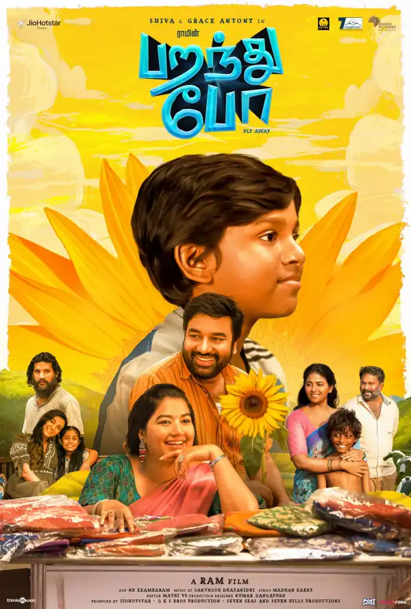 Paranthu Po (2025) [Tamil]
