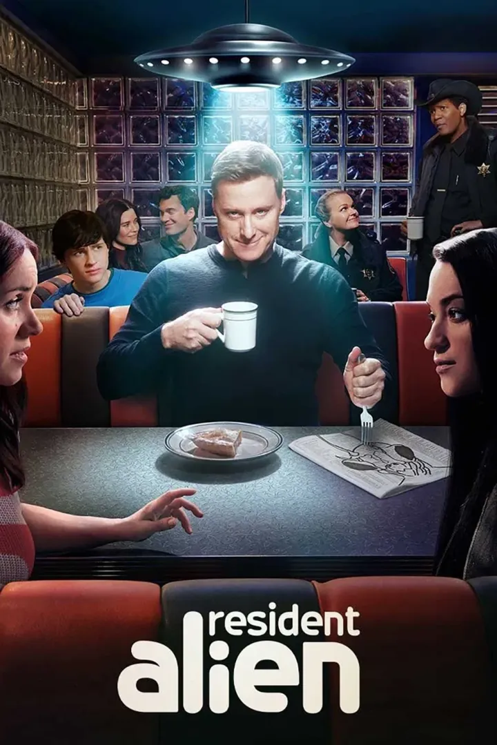 Resident Alien S04 E01