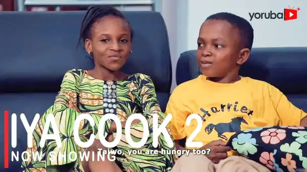 Iya Cook Part 2 (2022 Yoruba Movie)