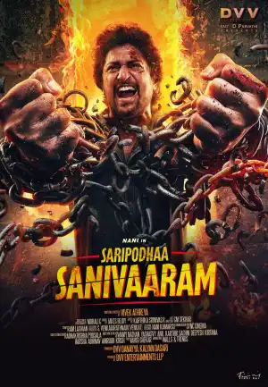 Saripodhaa Sanivaaram (2024) [Telugu]