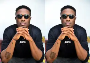 Vector reveals one thing he would change about Nigeria