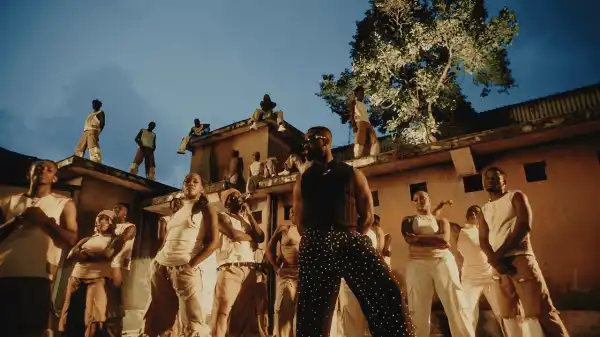 Sarz ft. Crayon & Skrillex - Yo Fam! (Video)