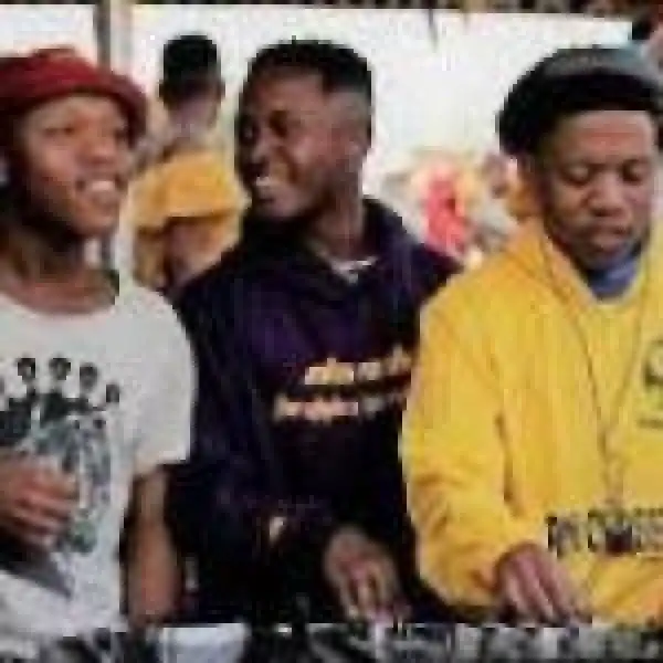 Tribesoul & ATK MusiQ – Sub Rosa (Private Mix)