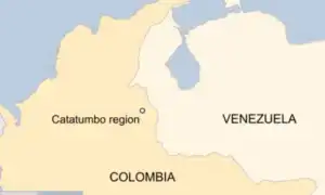 Colombian drug gang violence claims 60 lives in Catatumbo region