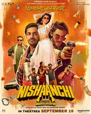 Nishaanchi (2025) [Hindi]