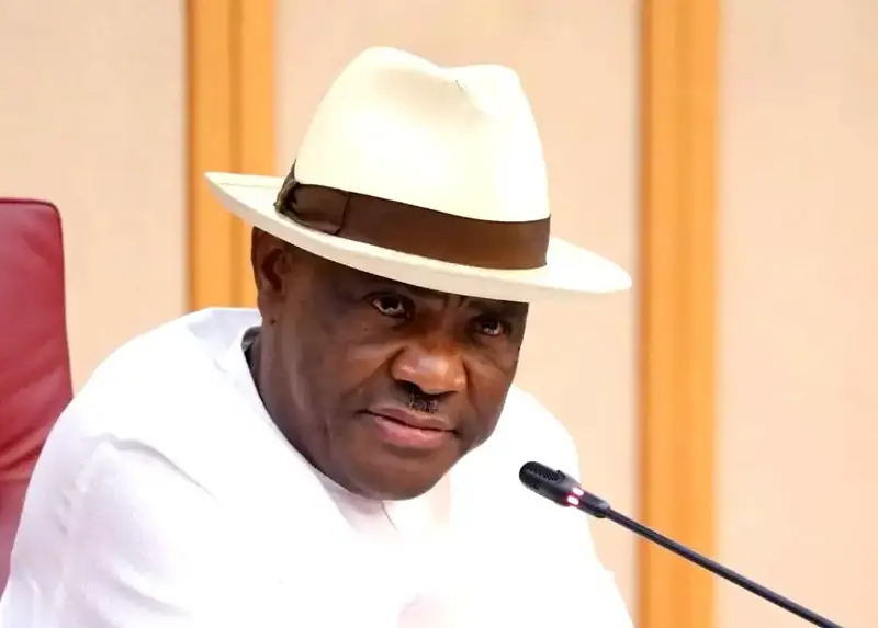 Wike salutes Makinde, Mohammed, Sanwo-Olu on guber victories
