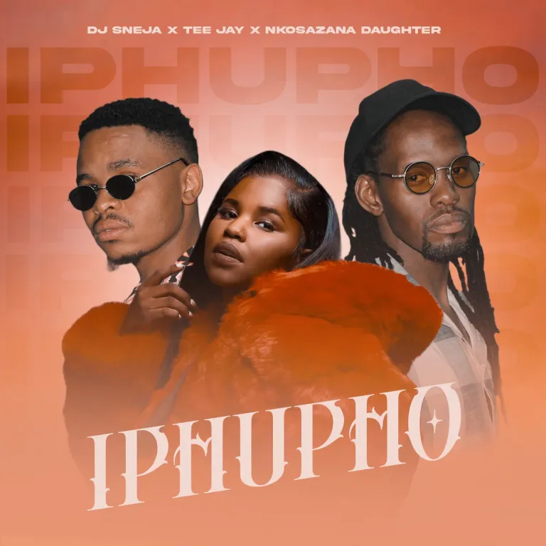 DJ Sneja, Tee Jay & Nkosazana Daughter – Iphupho ft. Sipho Magudulela