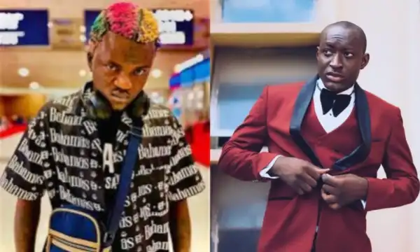 Young Duu Still Under Zeh Nation, I’ll Collect Royalties From New Song – Portable Warns Carter Efe