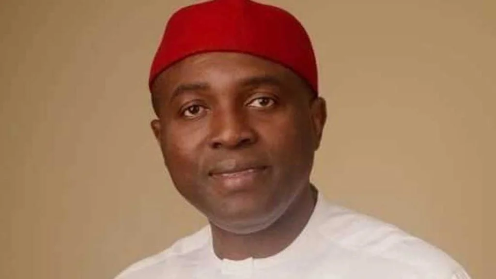 Court sacks APGA’s Anambra South senatorial candidate, Chris Azubogu