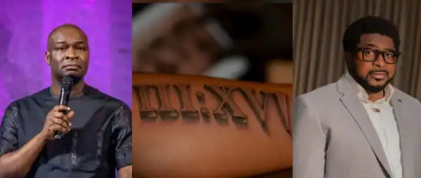 Apostle Selman’s Teaching On Tattoos Resurfaces As Pastor Kingsley Okonkwo Faces Backlash