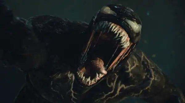 Venom 3 Logo for Sony & Marvel Antihero Sequel Revealed