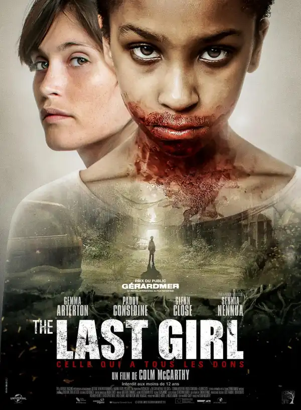 The Girl With All The Gifts (2016)