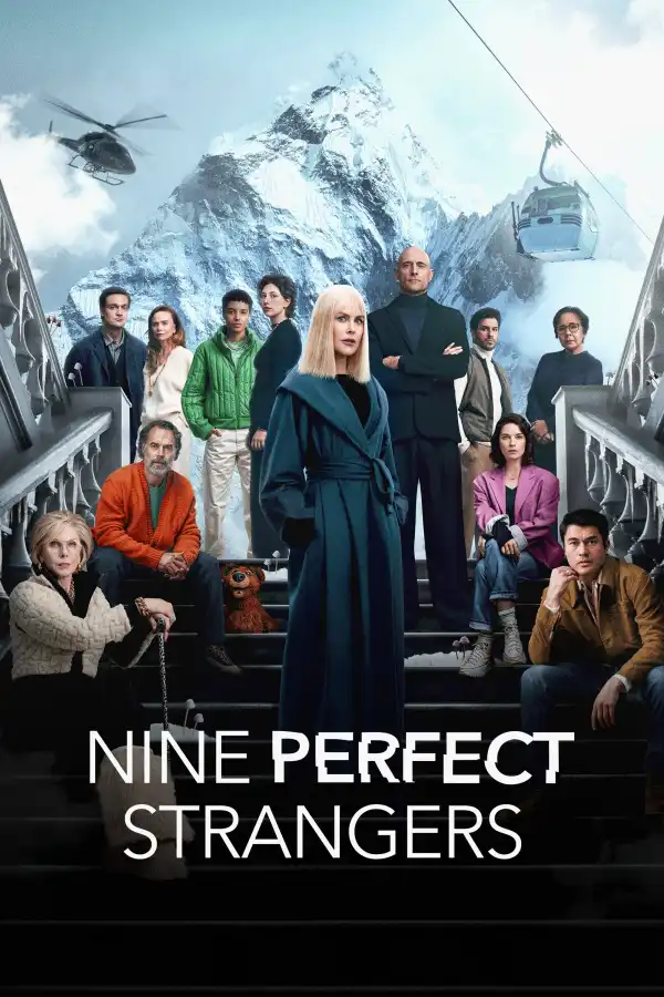 Nine Perfect Strangers S02 E02