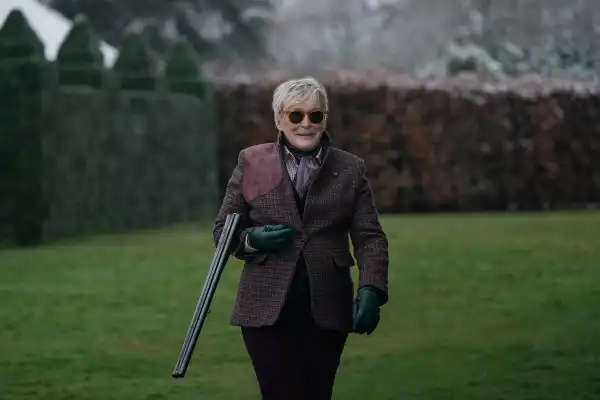 The Hunger Games: Sunrise on the Reaping Cast Adds Mufasa Star, Glenn Close in Talks
