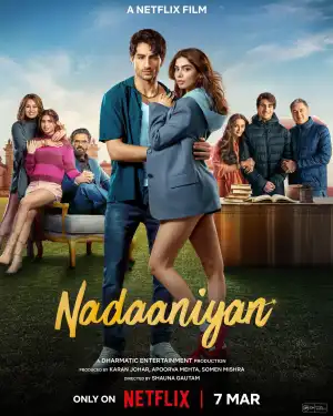 Nadaaniyan (2025) [Hindi]