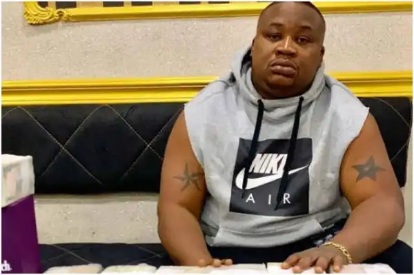 How EFCC Tracked Down Cubana Chief Priest And Arrested Him