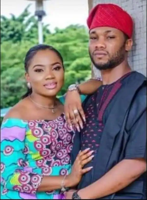 Oh No! Nigerian MC Allegedly Beats His Pregnant Wife To Death In Lagos