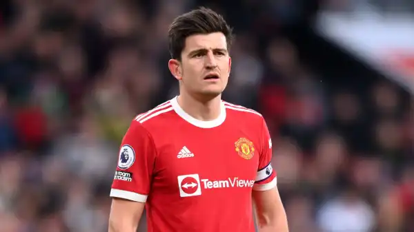 Erik ten Hag reveals why Harry Maguire will retain Man Utd captaincy