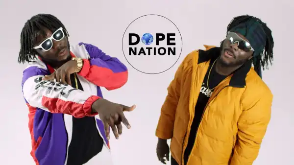 AUDIO + VIDEO: DopeNation – Ma Ye fine