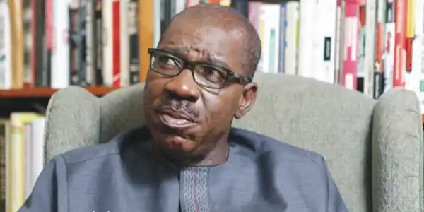 Court Stops Obaseki From Participating In Edo PDP Governorship Primary