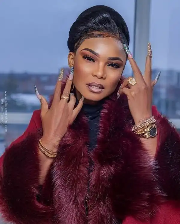 TikTok Is Not For Children - Actress Iyabo Ojo Warns Parents (Video)