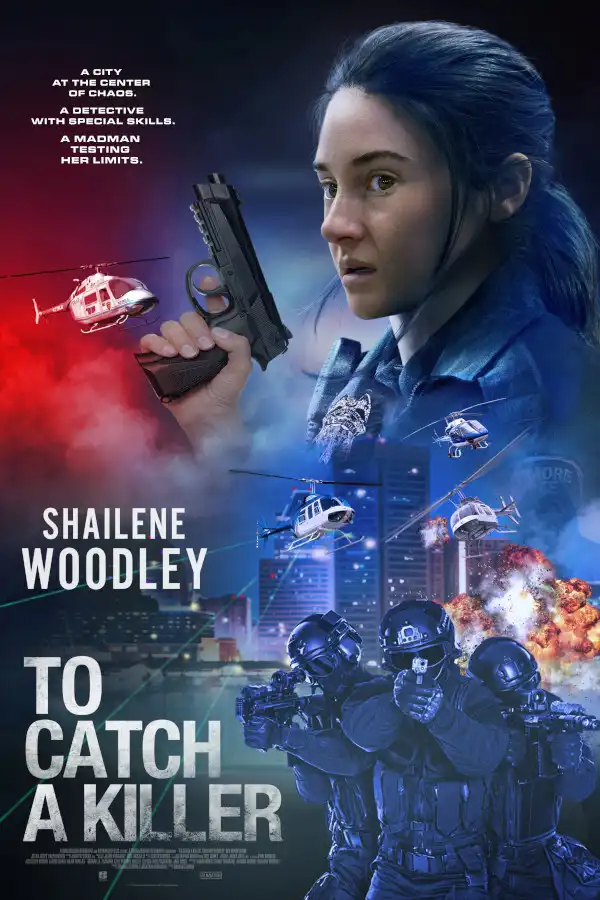 To Catch a Killer (2023)