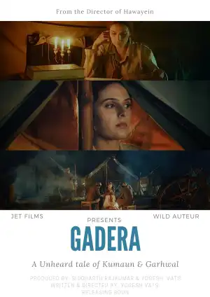 Gadera (2024) [Hindi]