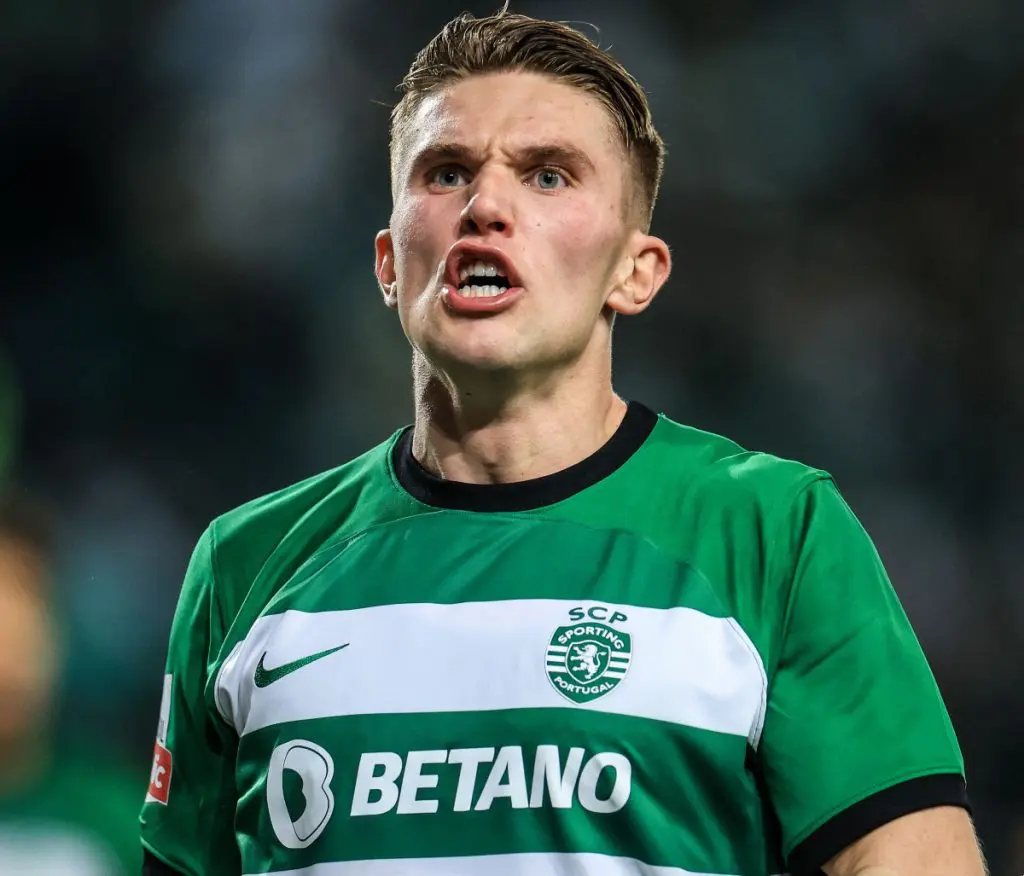 EPL: Sporting president explains how Viktor Gyökeres can join Amorim at Man Utd