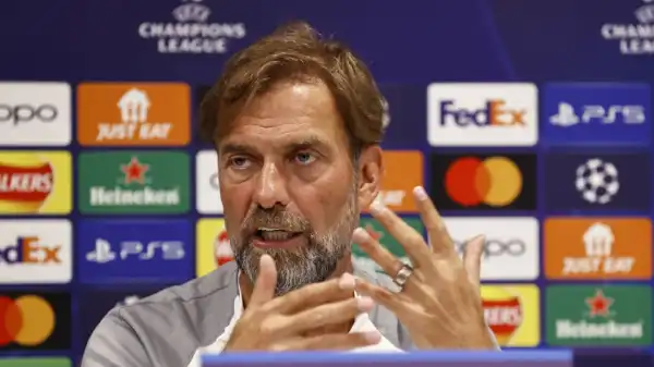 Jurgen Klopp laughs off Todd Boehly