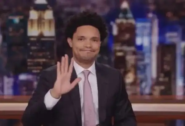Trevor Noah Exits ‘The Daily Show’ With Touching Tribute To Black Women (Video)