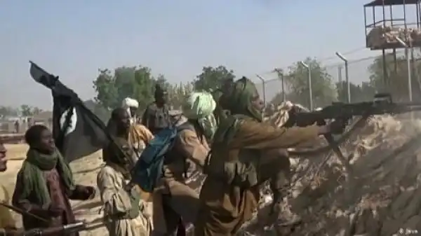Boko Haram Engage Nigerian Troops In Gunfight Around Maiduguri