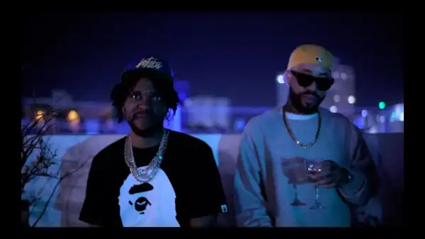 Curren$y - Shout Out ft. Larry June (Video)