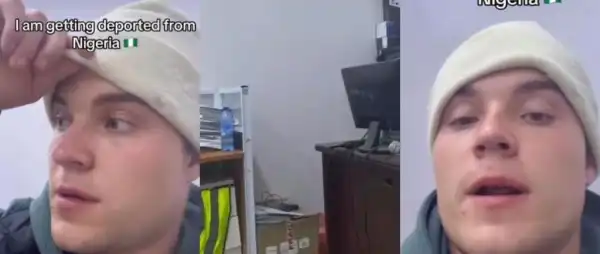 American Streamer Tikbeen Deported from Nigeria Shortly After Arrival