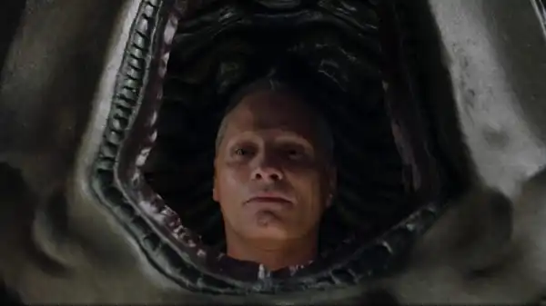 Crimes of the Future Teaser Trailer for David Cronenberg’s Body Horror Sci-Fi Film