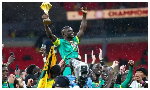 AFCON: 10 European clubs react as Senegal beat Morocco to win trophy