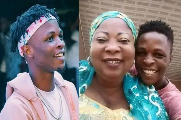 As The Son Of A Police Officer, BBNaija Winner, Laycon Speaks On #EndSARS Movement