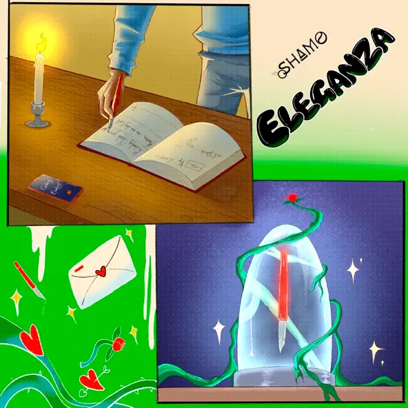 OSHAMO – Eleganza