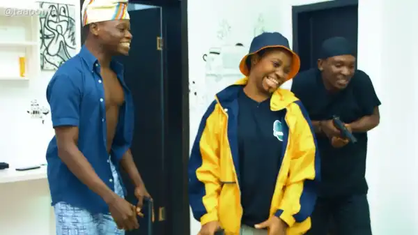 Taaooma – Three Foolish Armed Robbers  (Comedy Video)