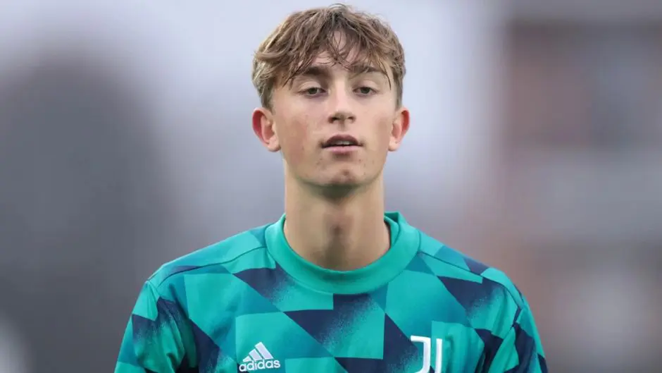 Real Madrid’s Dean Huijsen names his idol in football